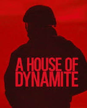 Poster for A House of Dynamite